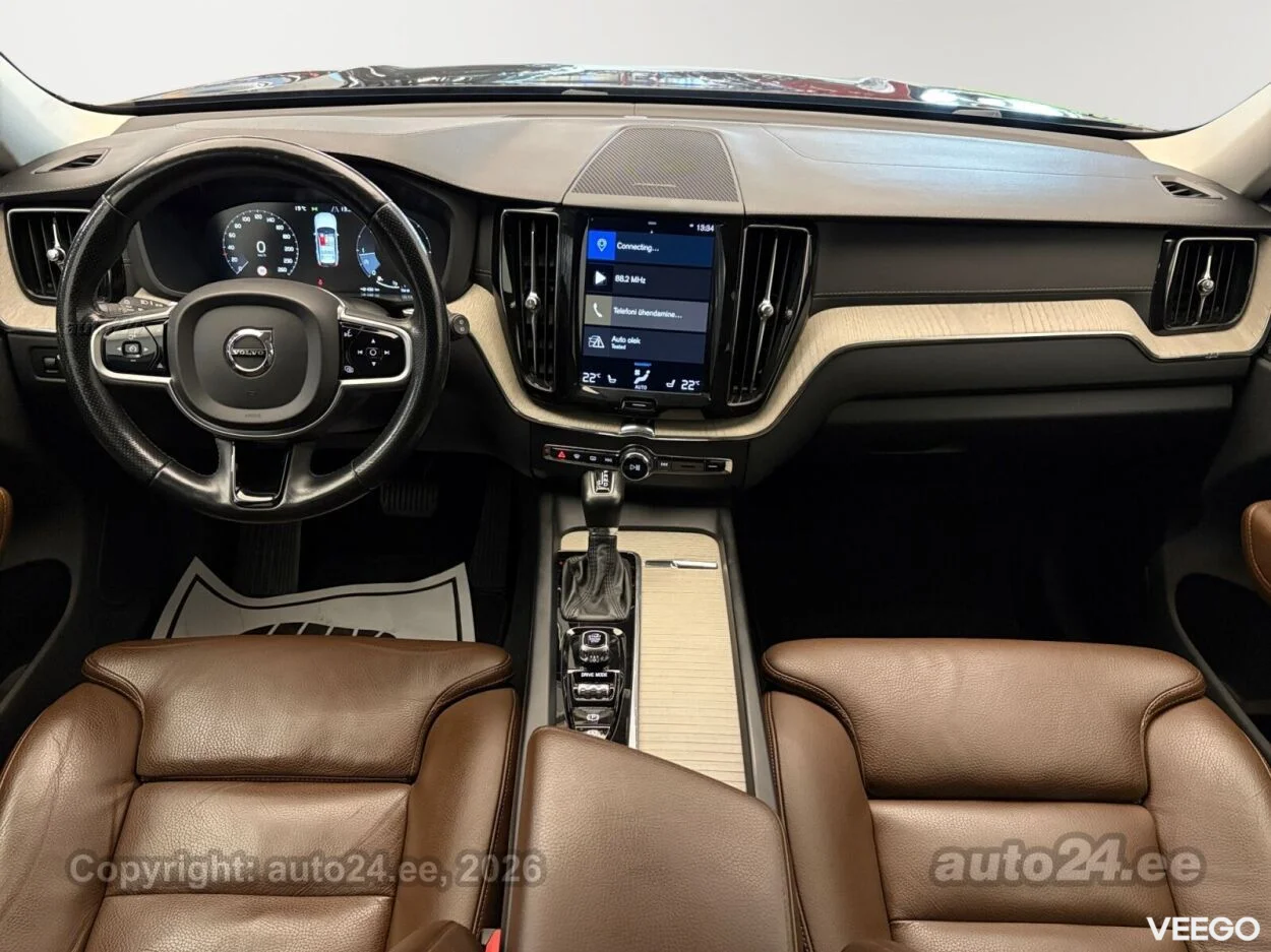 Volvo XC60 AWD 2 140kW