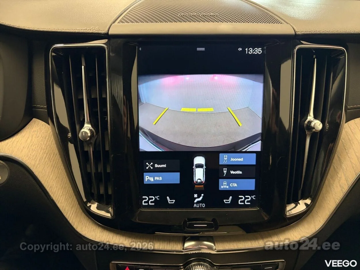 Volvo XC60 AWD 2 140kW