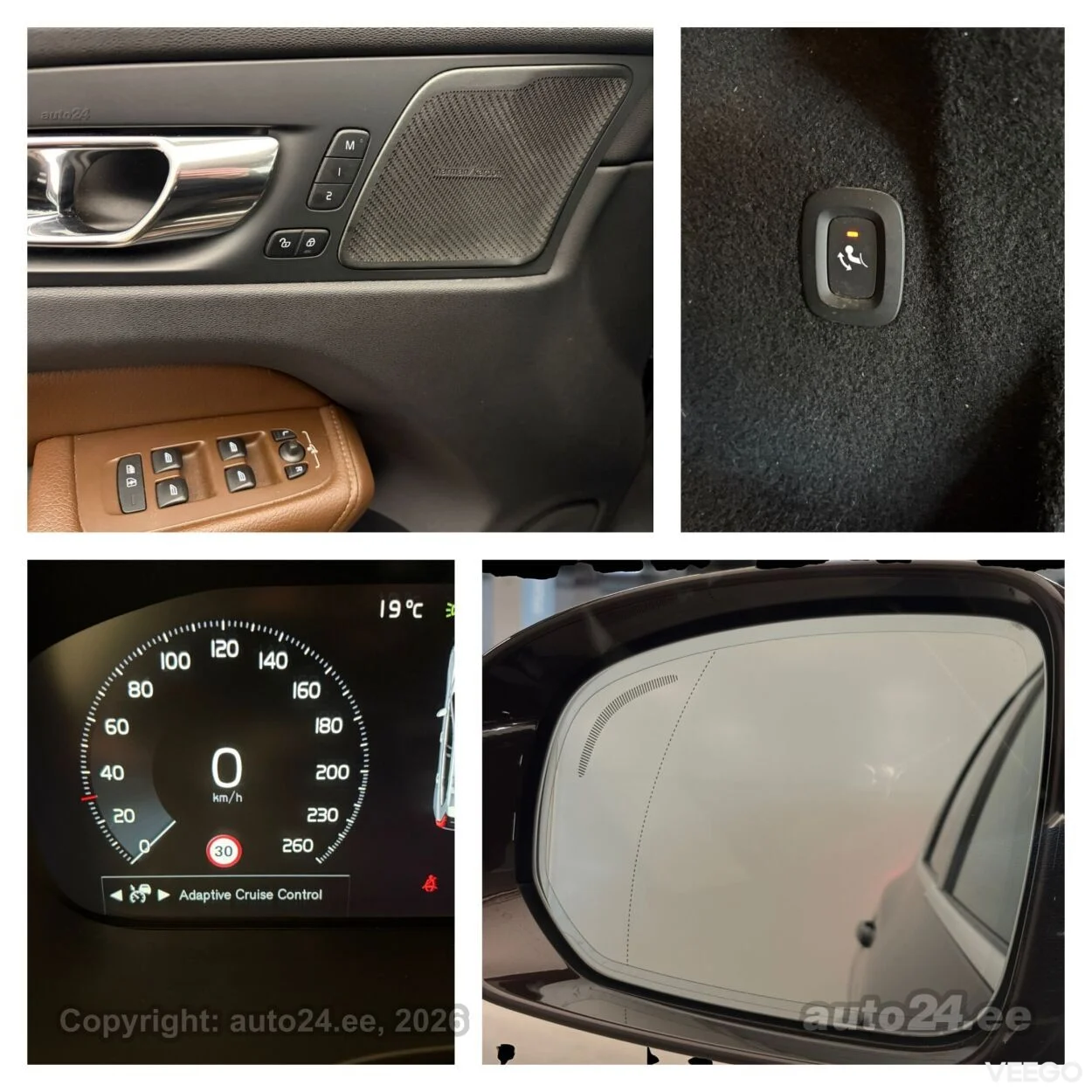 Volvo XC60 AWD 2 140kW
