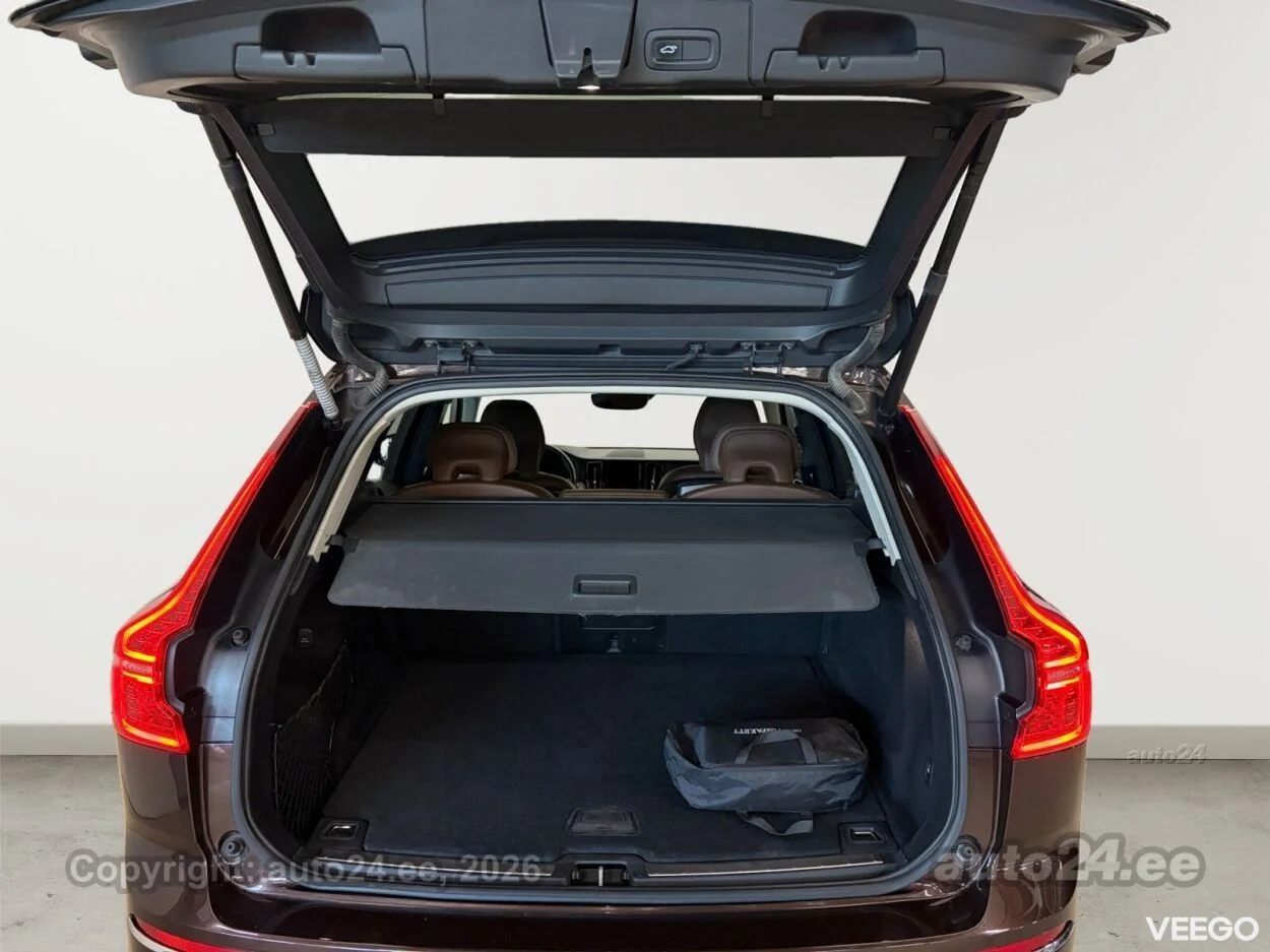 Volvo XC60 AWD 2 140kW