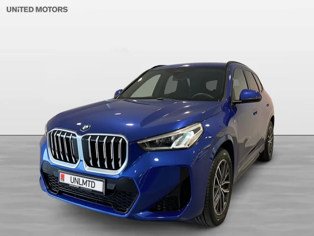 Image of BMW X1 sDrive18i M-Sport Rattvärme Drag 0kW