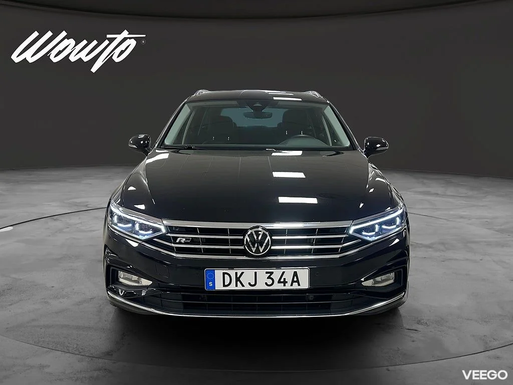 Volkswagen Passat SC GT 2.0 TDI 200HK 4M R-Line Drag Matrix 147kW