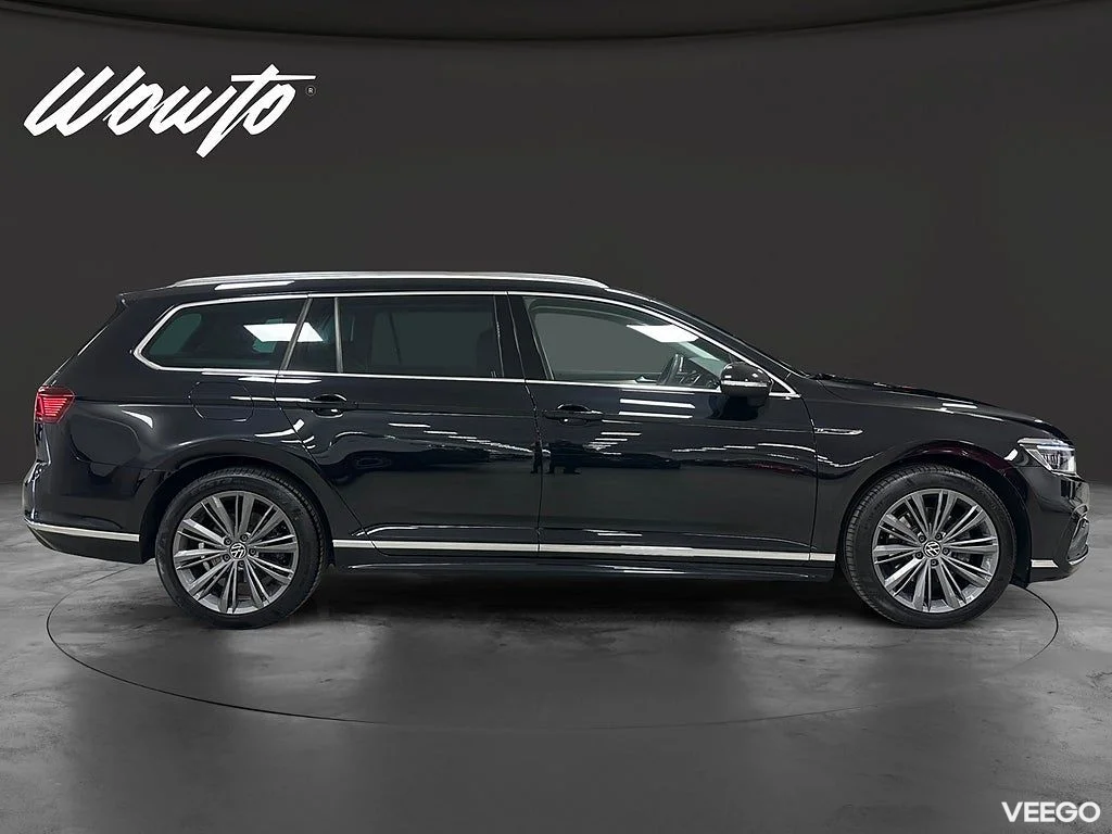 Volkswagen Passat SC GT 2.0 TDI 200HK 4M R-Line Drag Matrix 147kW
