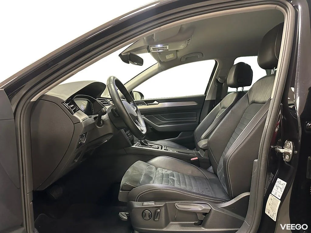 Volkswagen Passat SC GT 2.0 TDI 200HK 4M R-Line Drag Matrix 147kW