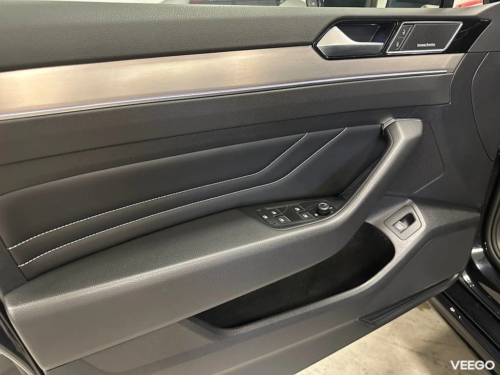 Volkswagen Passat SC GT 2.0 TDI 200HK 4M R-Line Drag Matrix 147kW