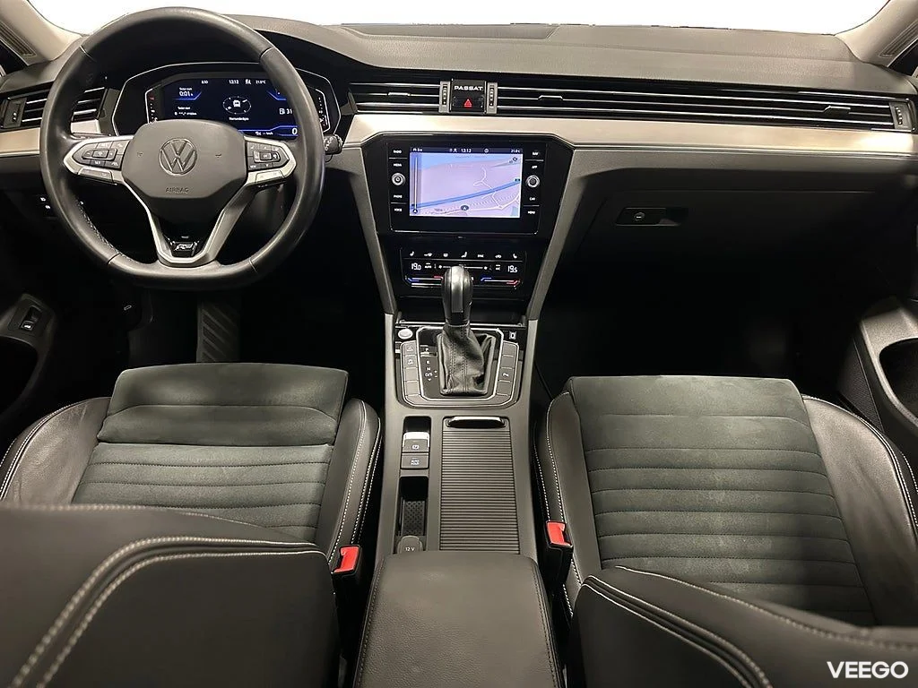 Volkswagen Passat SC GT 2.0 TDI 200HK 4M R-Line Drag Matrix 147kW