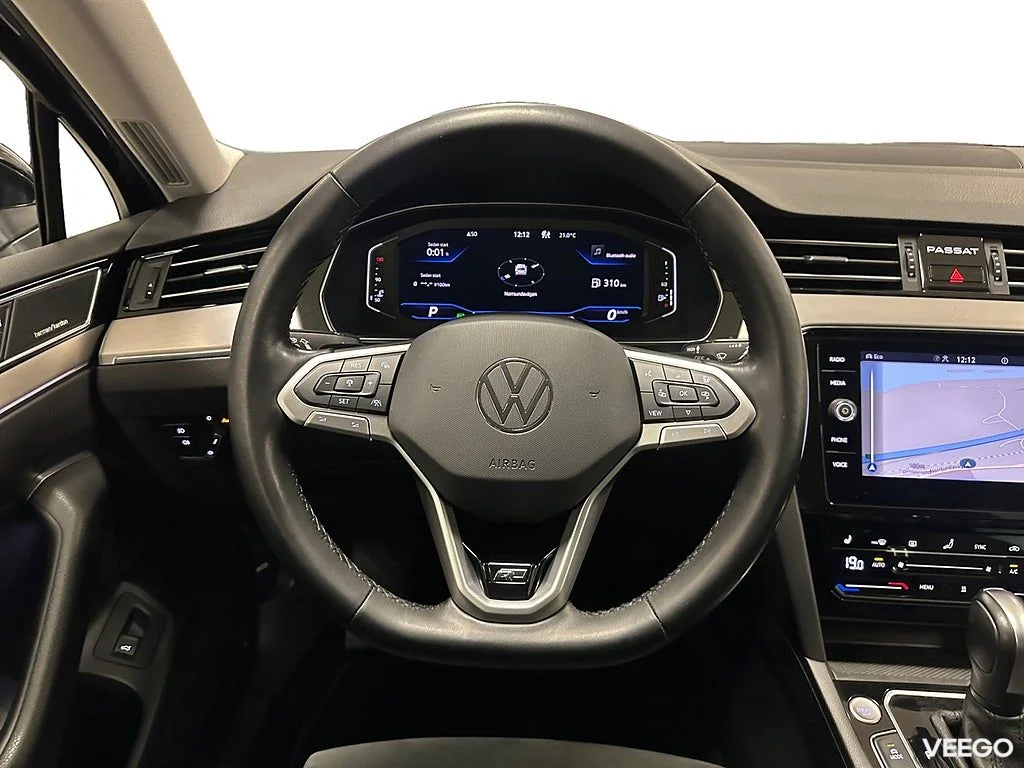 Volkswagen Passat SC GT 2.0 TDI 200HK 4M R-Line Drag Matrix 147kW