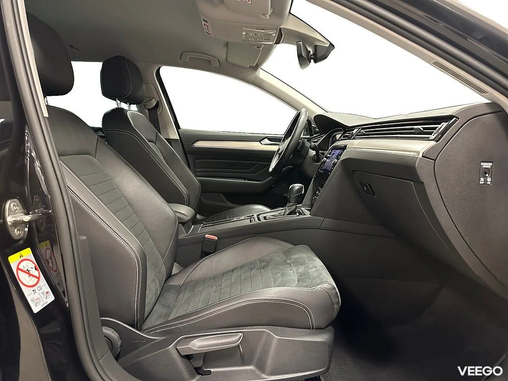 Volkswagen Passat SC GT 2.0 TDI 200HK 4M R-Line Drag Matrix 147kW