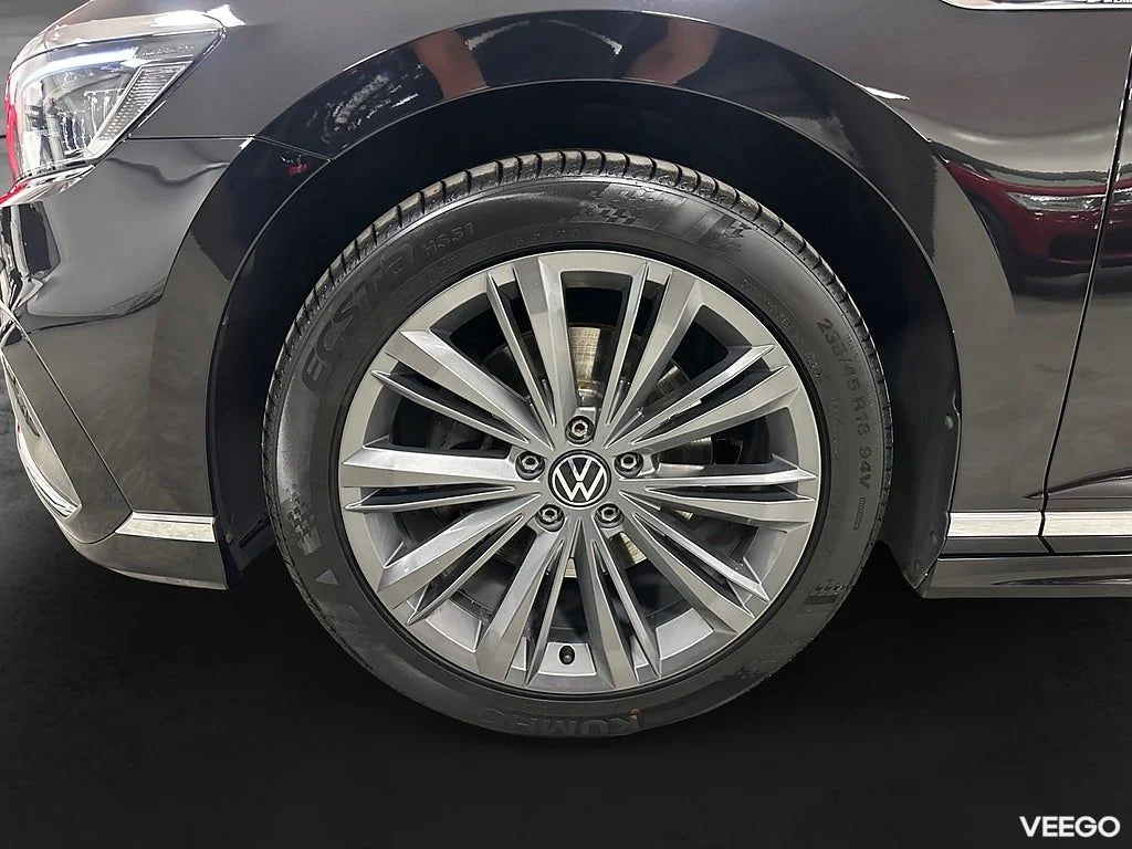 Volkswagen Passat SC GT 2.0 TDI 200HK 4M R-Line Drag Matrix 147kW