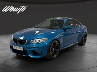 Image of BMW M2 DCT 370HK /1 Ägare /3140 Mil /Taklucka /H/K 272kW