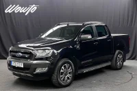 Image of Ford Ranger DH 3.2 TDCi 4x4 200HK Wildtrak /Drag /Moms 147kW