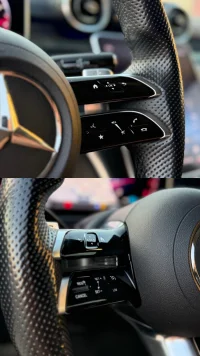 Mercedes-Benz C class C180 1.5 125kW thumbnail