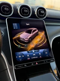 Mercedes-Benz C class C180 1.5 125kW thumbnail
