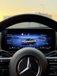 Mercedes-Benz C class C180 1.5 125kW thumbnail