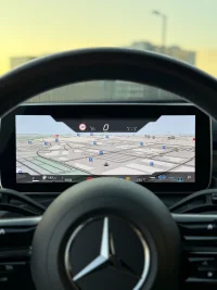Mercedes-Benz C class C180 1.5 125kW thumbnail