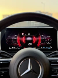 Mercedes-Benz C class C180 1.5 125kW thumbnail