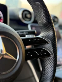 Mercedes-Benz C class C180 1.5 125kW thumbnail