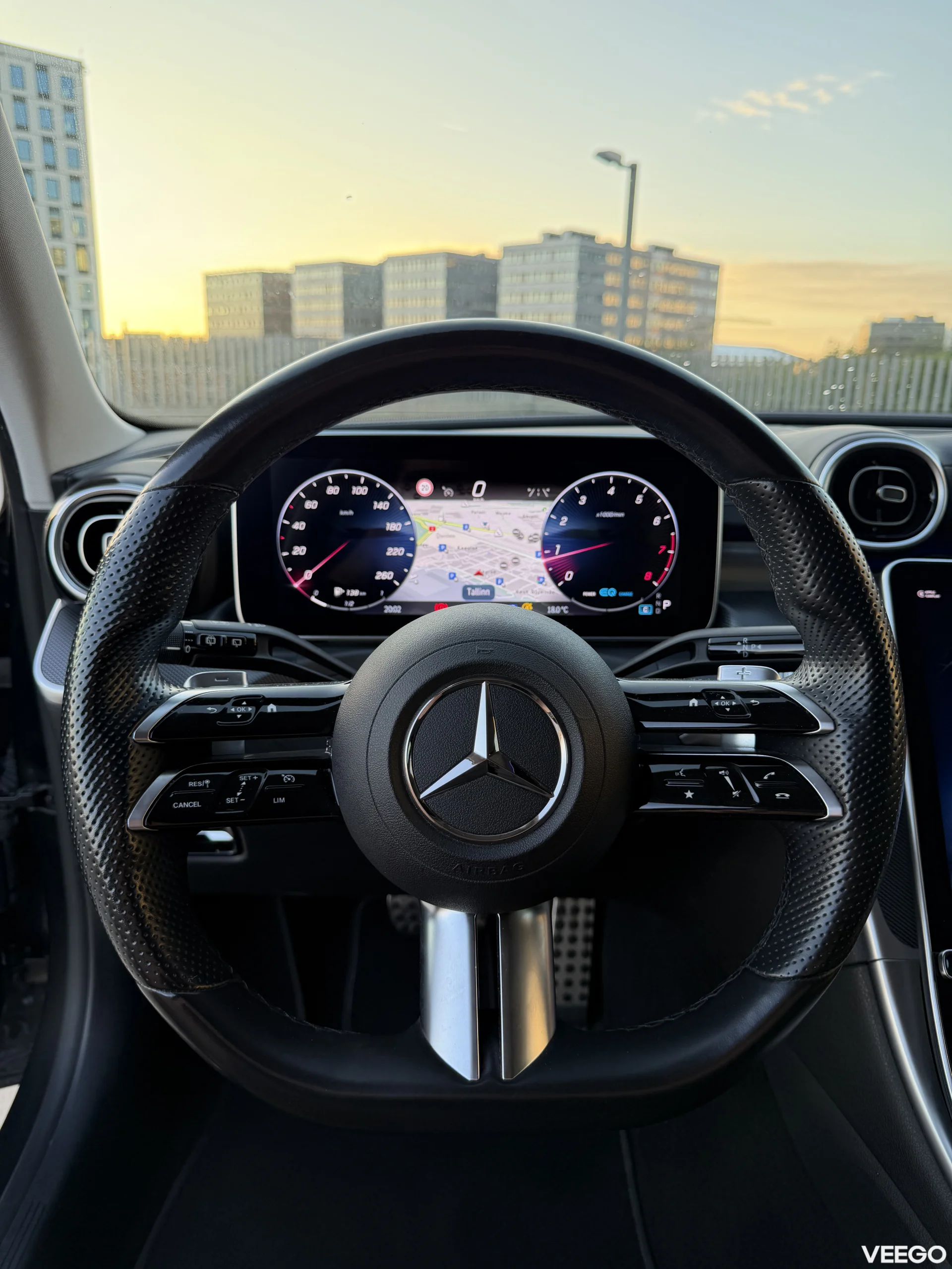 Mercedes-Benz C class C180 1.5 125kW