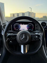 Mercedes-Benz C class C180 1.5 125kW thumbnail