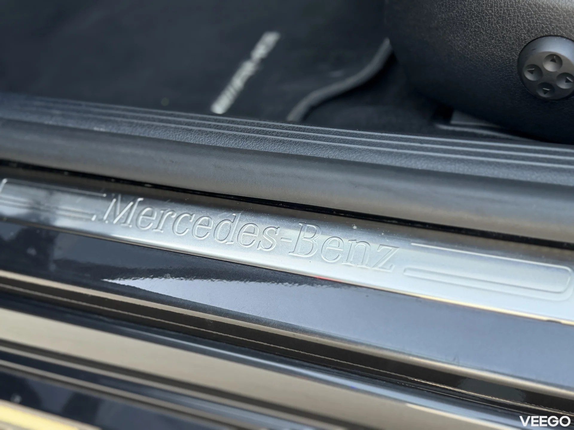 Mercedes-Benz C class C180 1.5 125kW