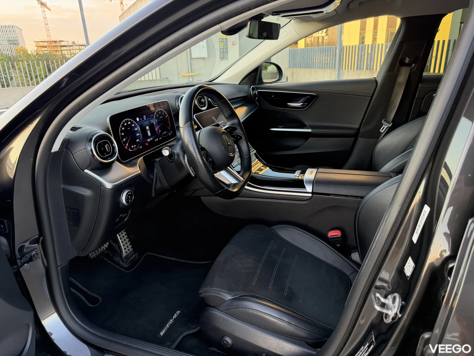 Mercedes-Benz C class C180 1.5 125kW