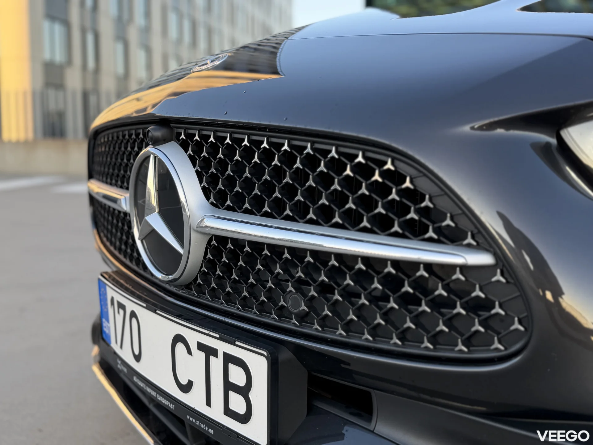 Mercedes-Benz C class C180 1.5 125kW