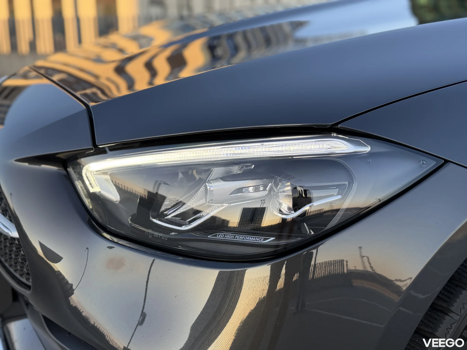 Mercedes-Benz C class C180 1.5 125kW