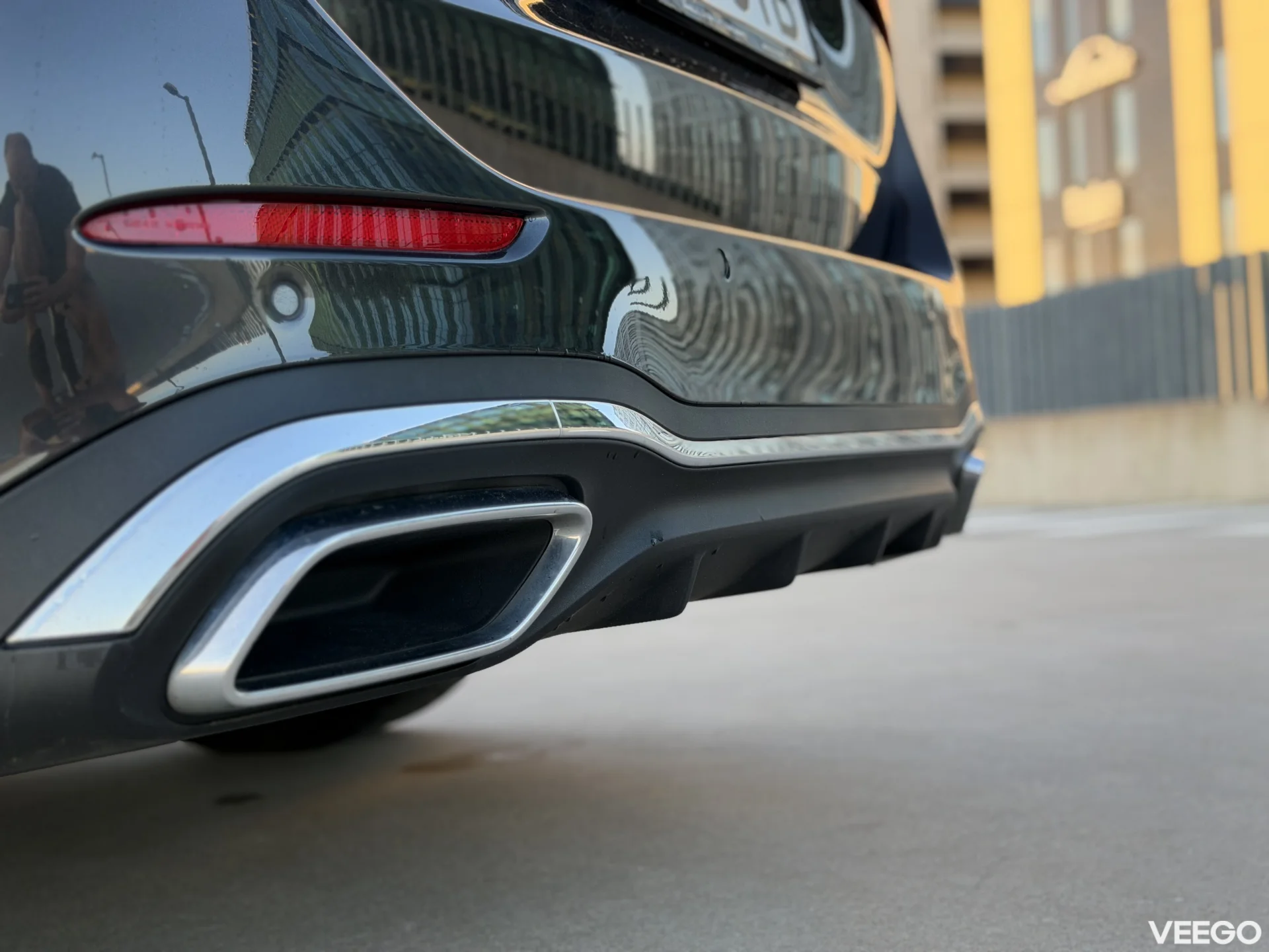 Mercedes-Benz C class C180 1.5 125kW