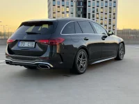 Mercedes-Benz C class C180 1.5 125kW thumbnail