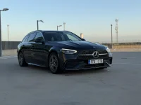 Mercedes-Benz C class C180 1.5 125kW thumbnail