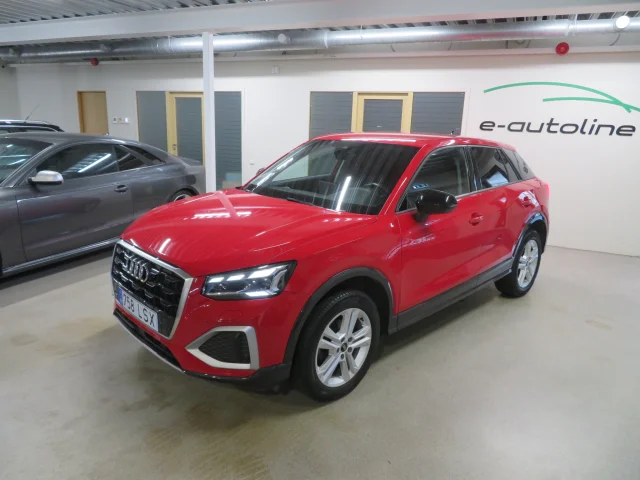Image of Audi Q2 1.5 110kW