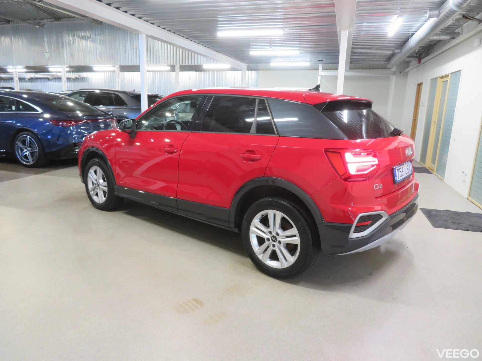 Audi Q2 1.5 110kW