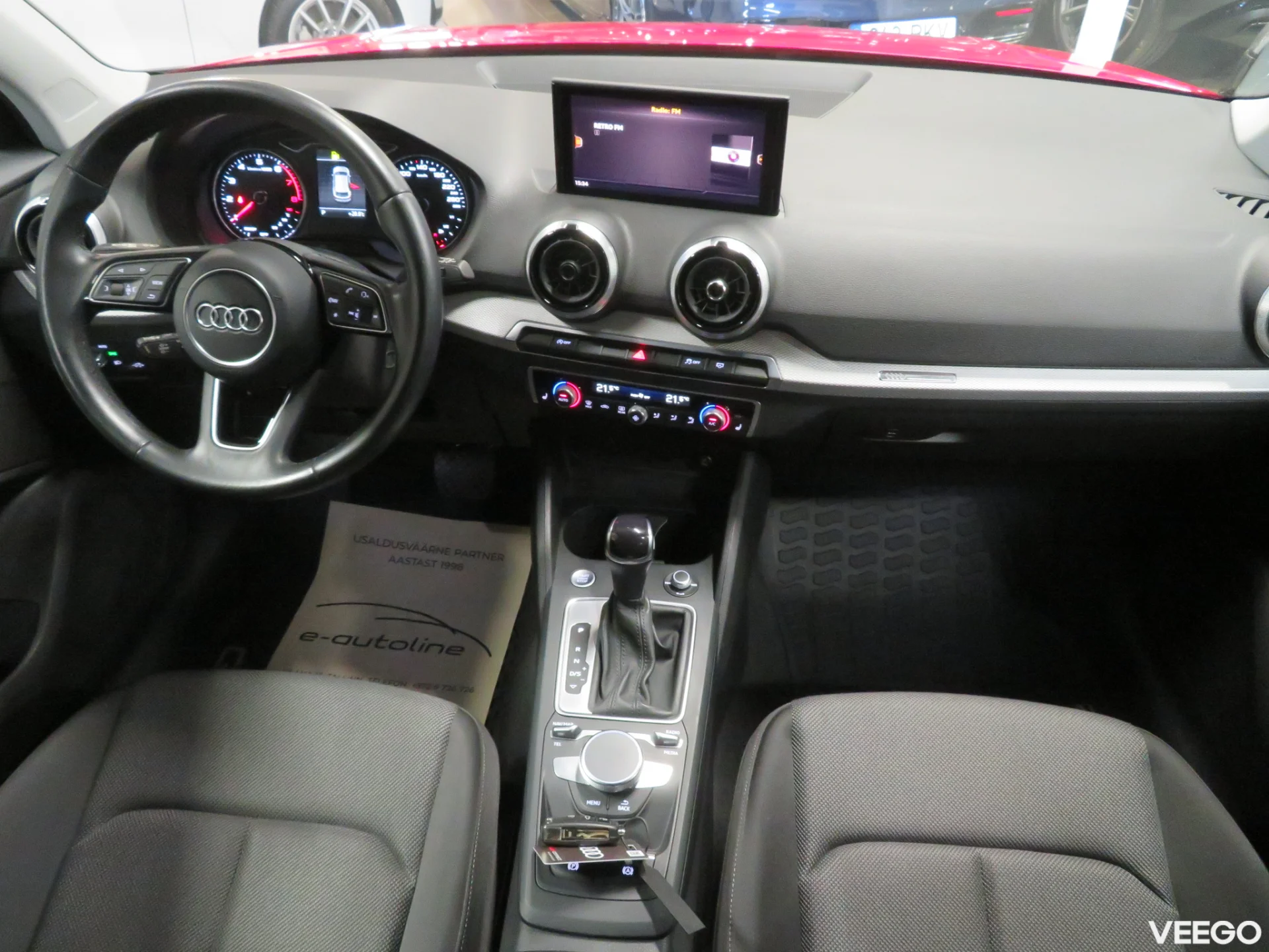 Audi Q2 1.5 110kW