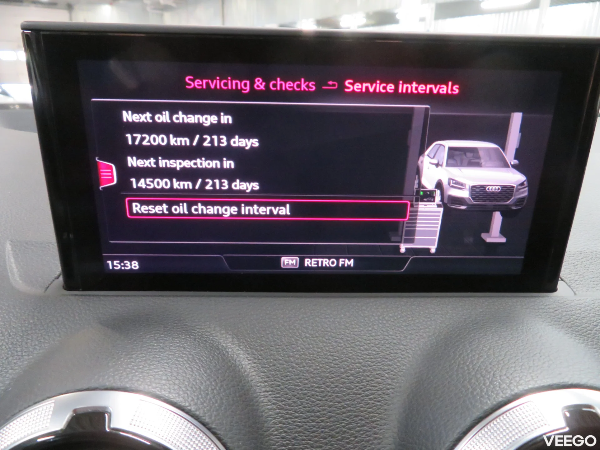 Audi Q2 1.5 110kW