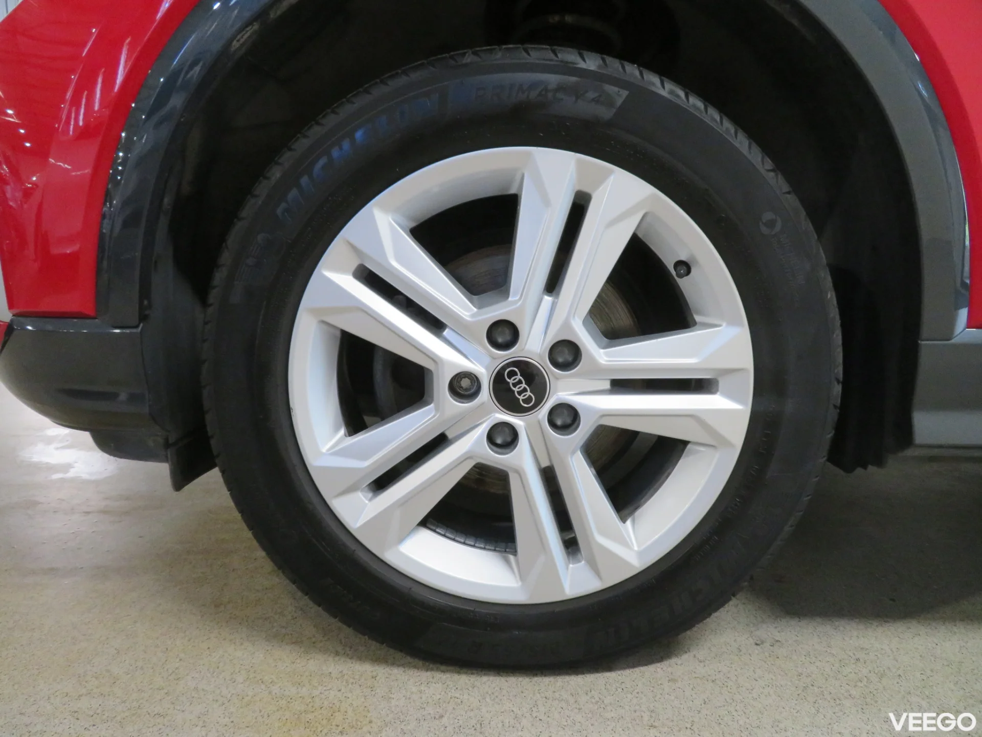 Audi Q2 1.5 110kW