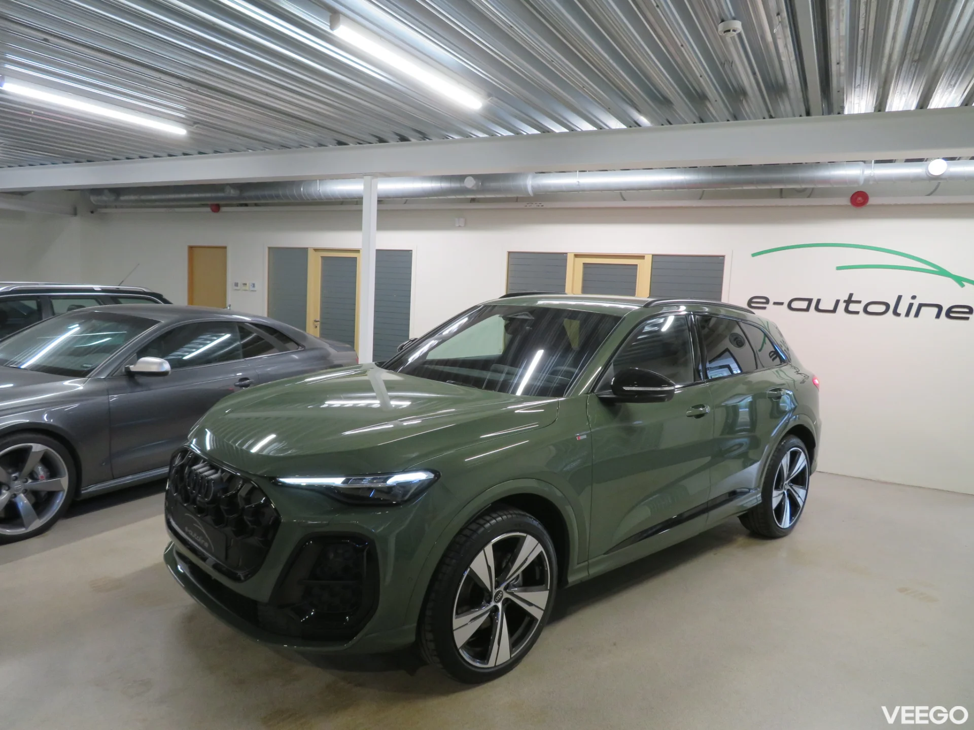 Audi Q5 2.0 150kW