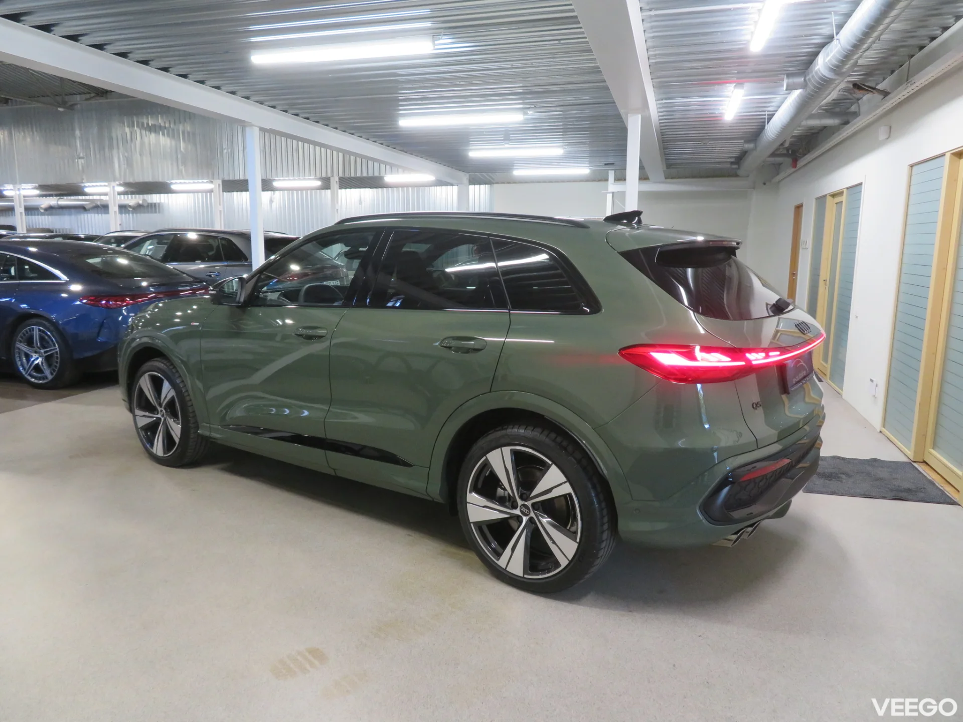 Audi Q5 2.0 150kW
