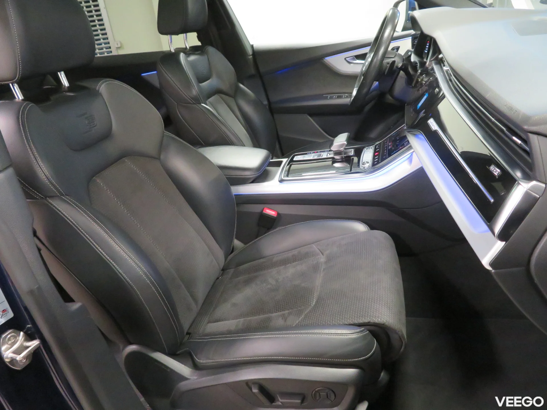 Audi Q8 3.0 210kW