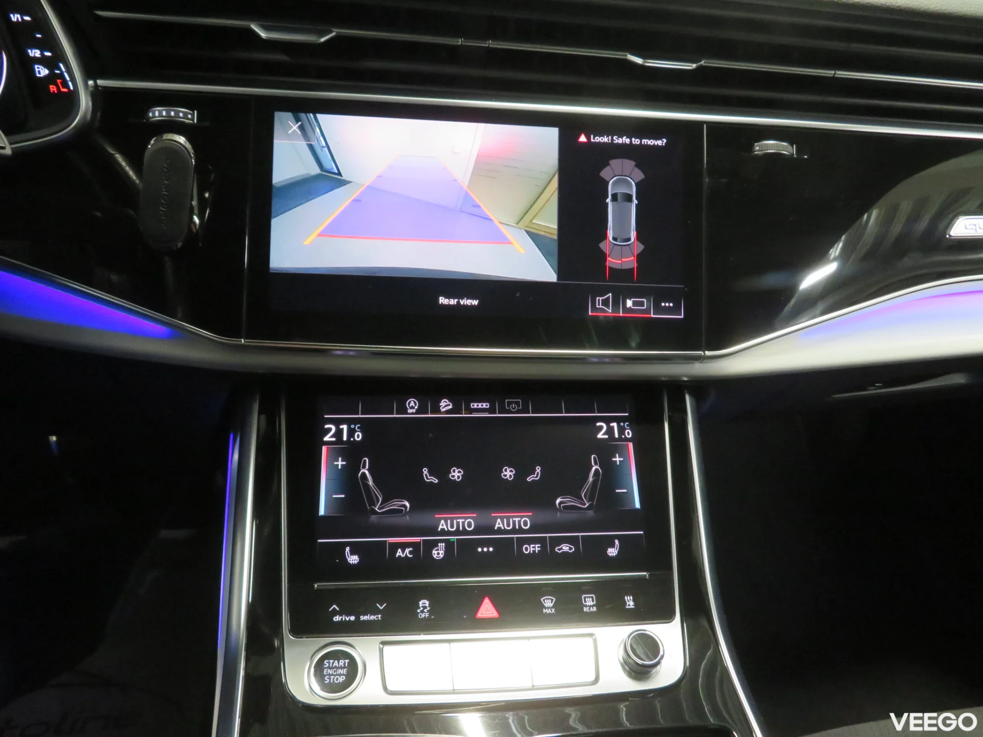 Audi Q8 3.0 210kW