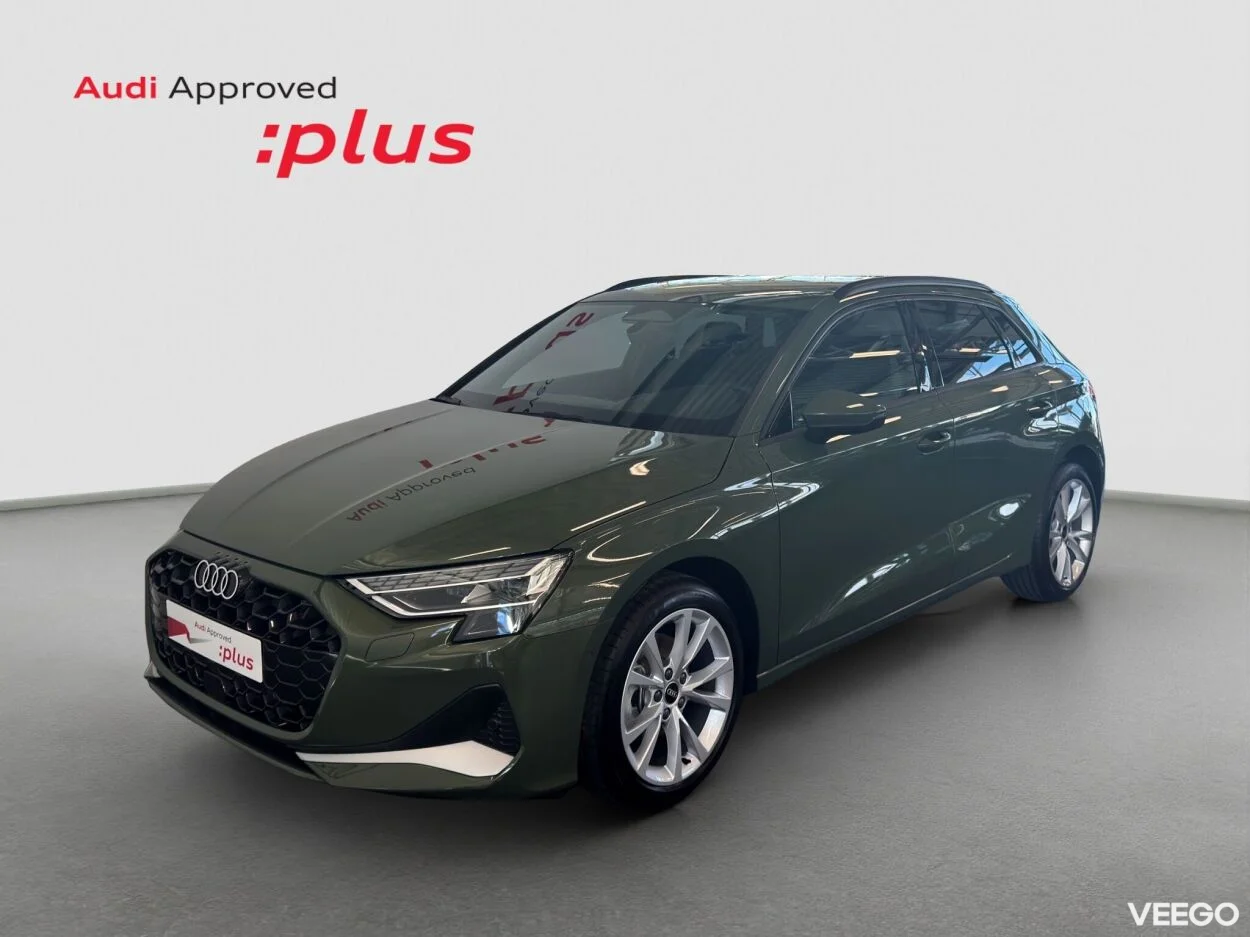 Audi A3 85kW