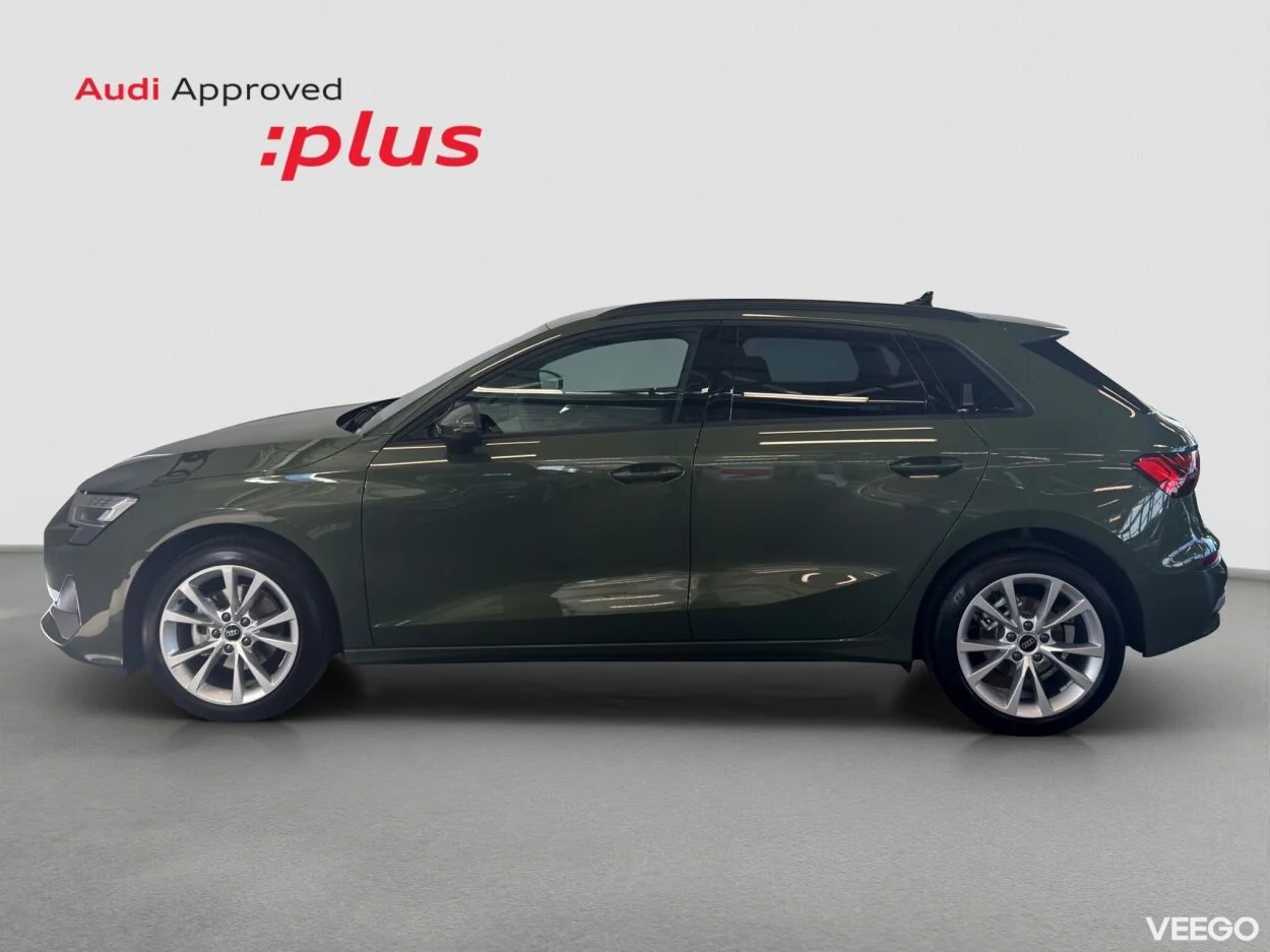 Audi A3 85kW