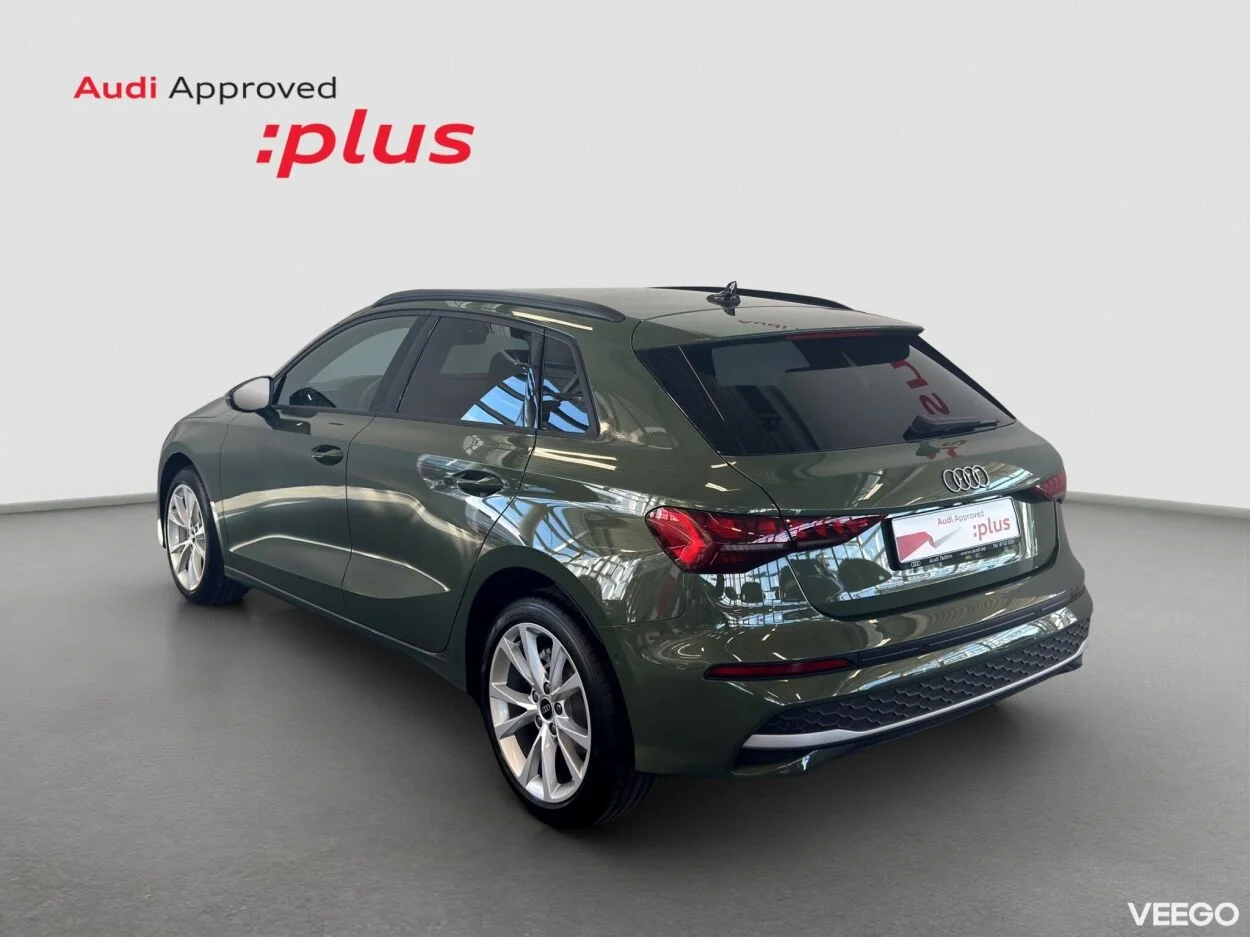 Audi A3 85kW
