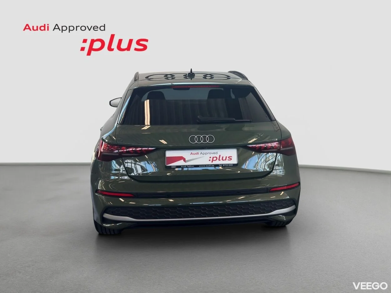 Audi A3 85kW