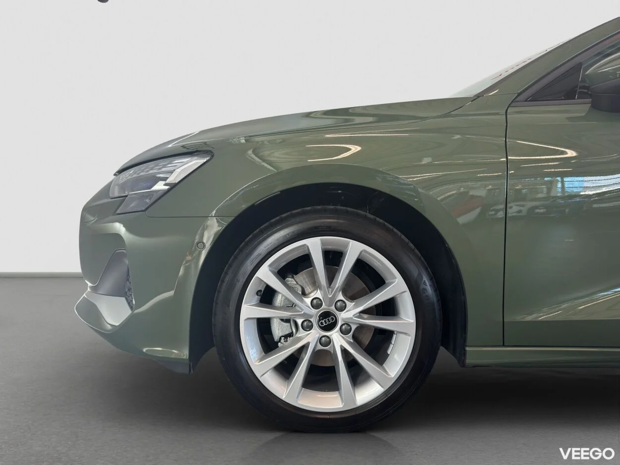 Audi A3 85kW