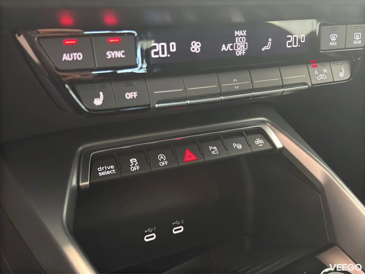 Audi A3 85kW