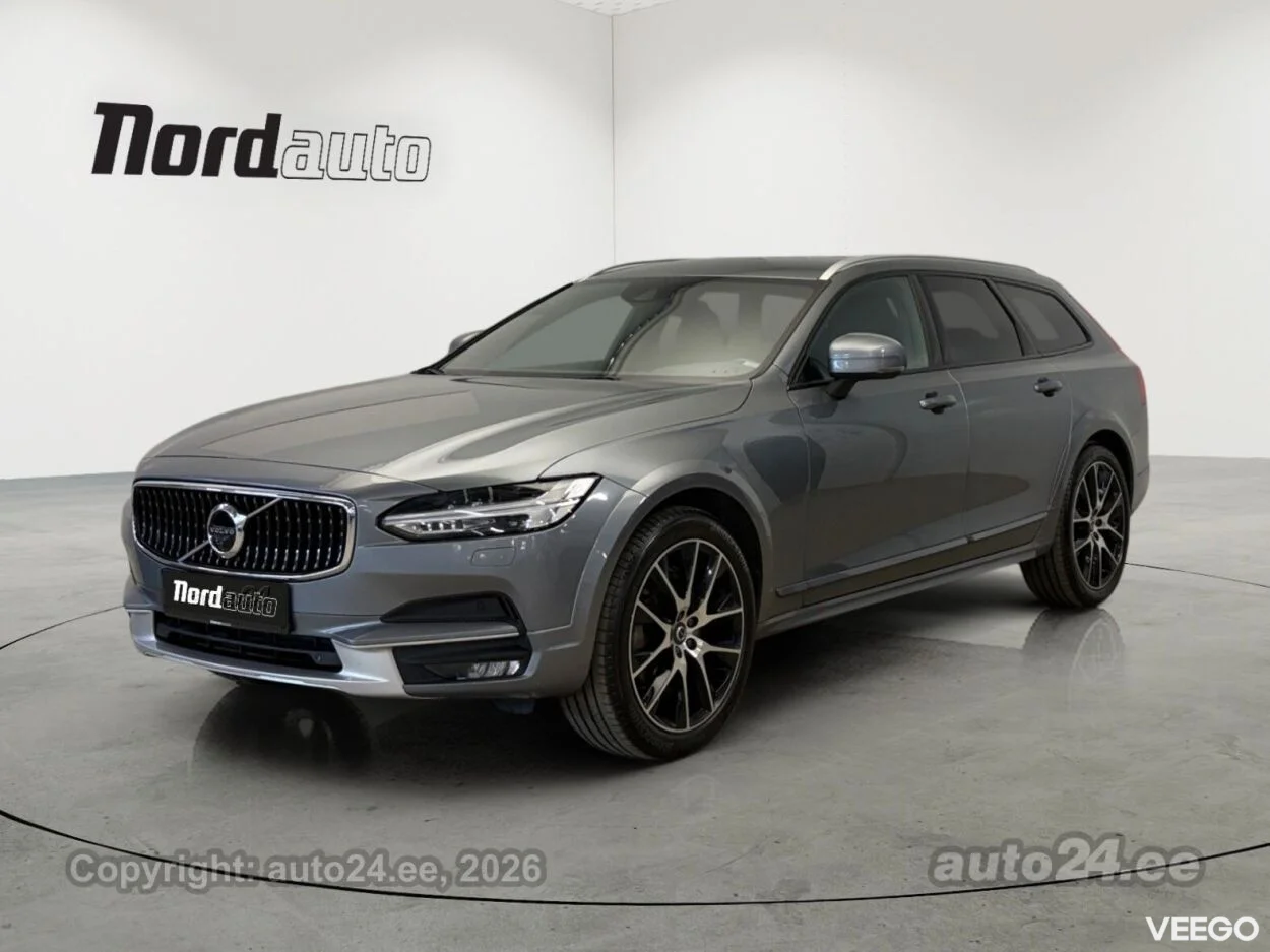 Volvo V90 AWD D5 2 173kW