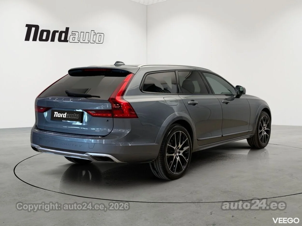 Volvo V90 AWD D5 2 173kW