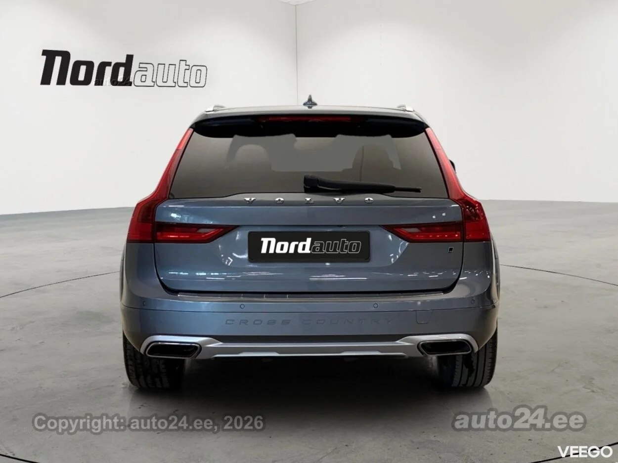 Volvo V90 AWD D5 2 173kW