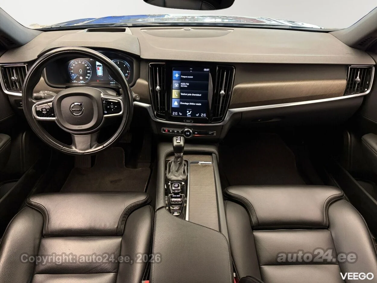Volvo V90 AWD D5 2 173kW