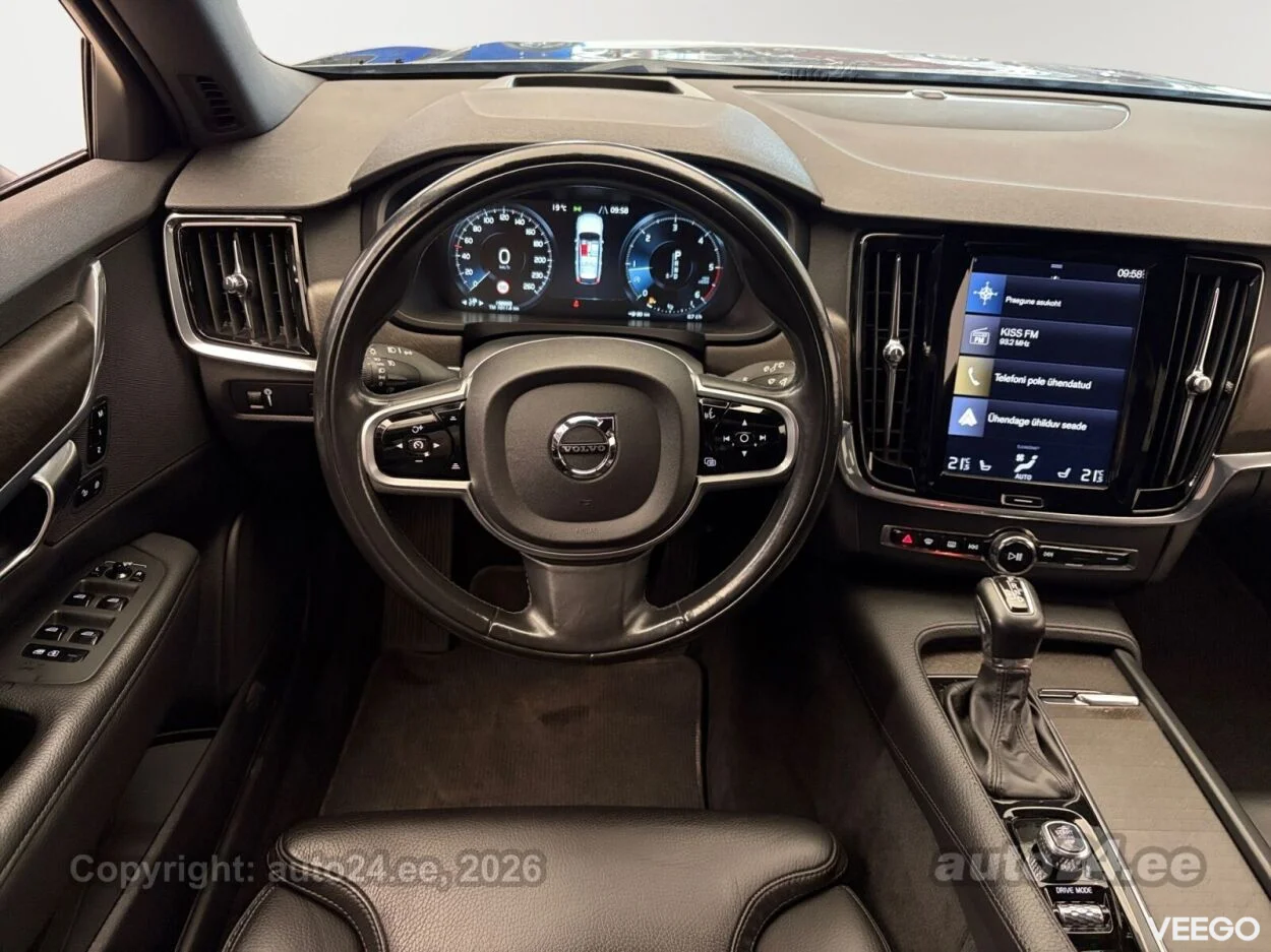 Volvo V90 AWD D5 2 173kW